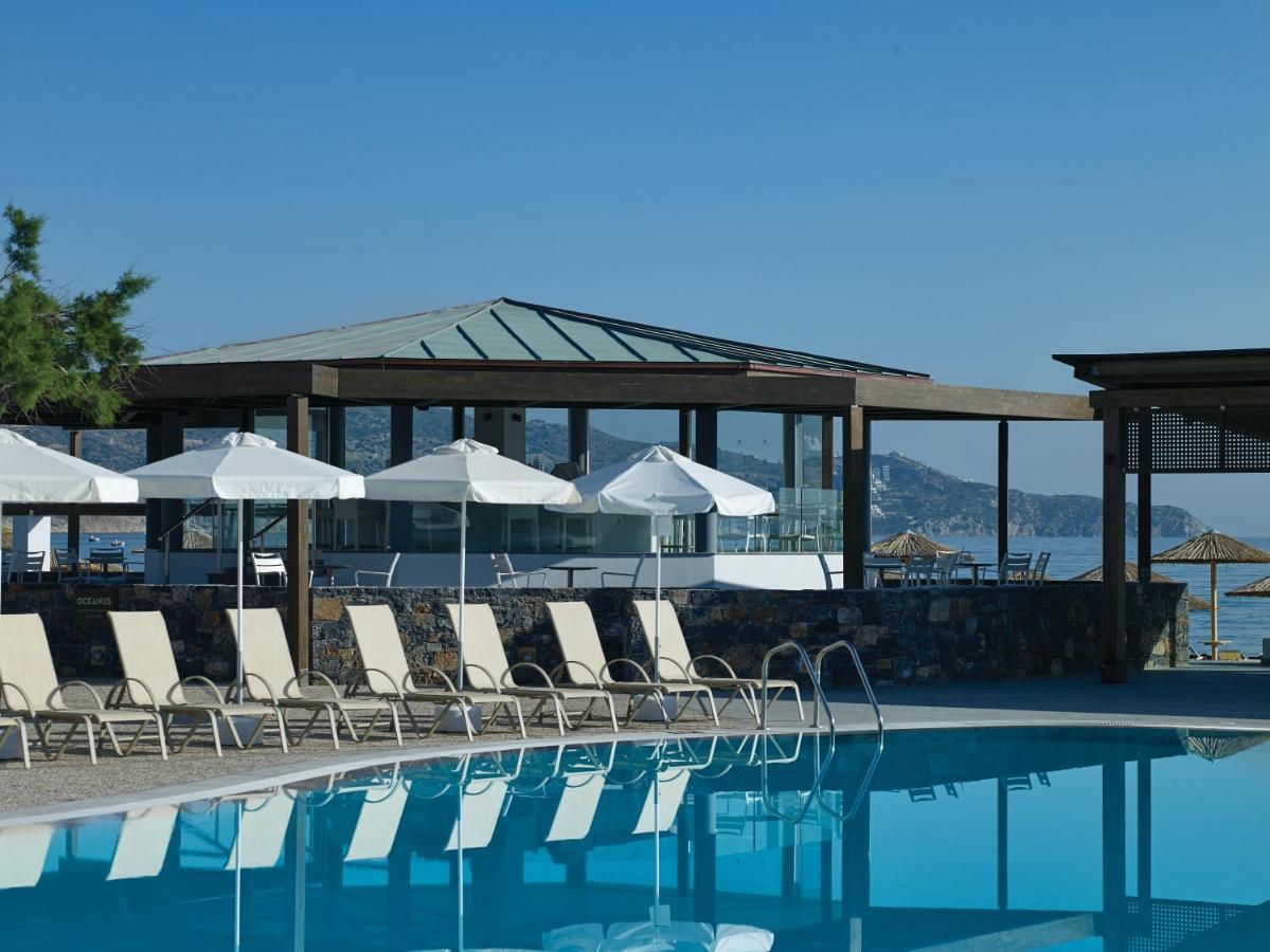 Atlantica Akti Zeus Hotel Amoudara Lasithiou Exteriér fotografie