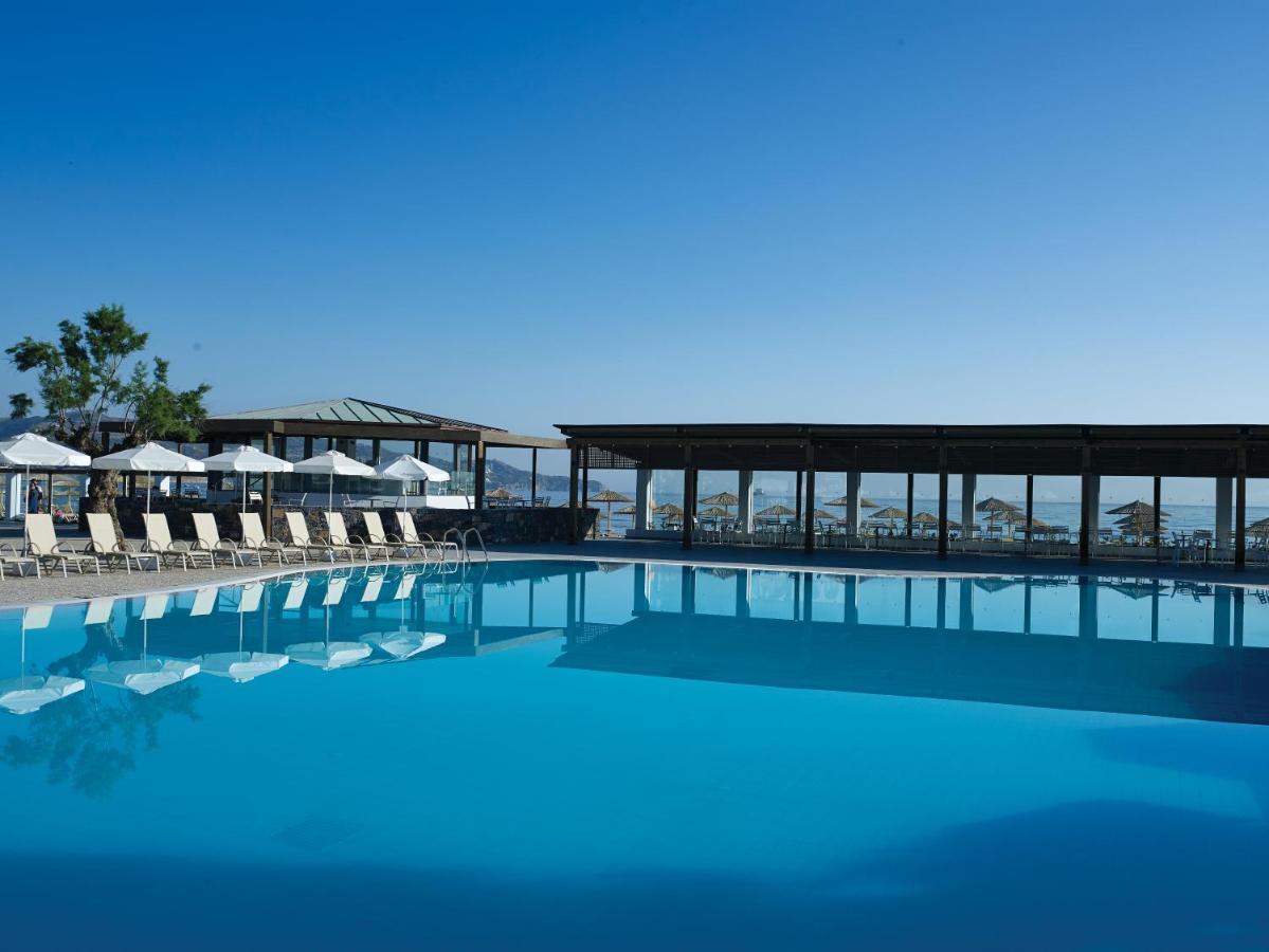 Atlantica Akti Zeus Hotel Amoudara Lasithiou Exteriér fotografie
