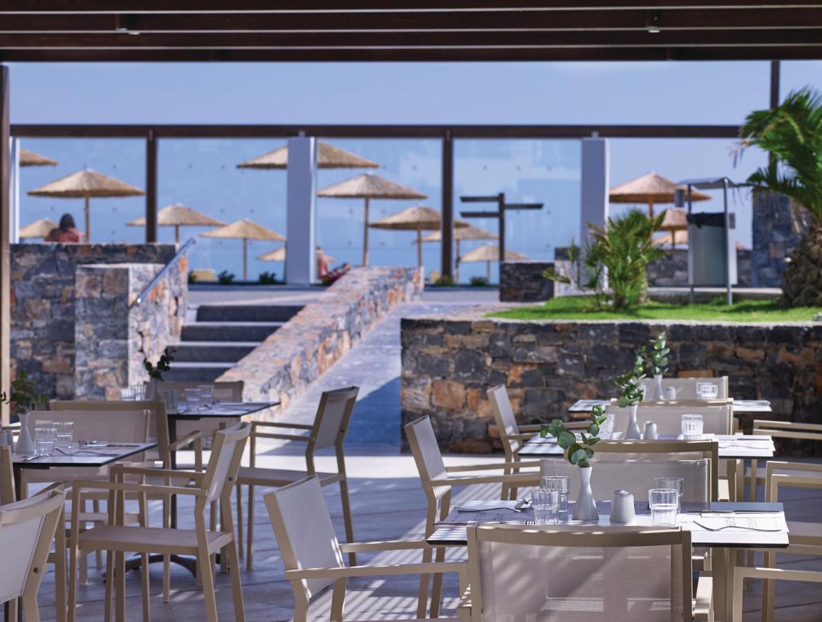 Atlantica Akti Zeus Hotel Amoudara Lasithiou Exteriér fotografie