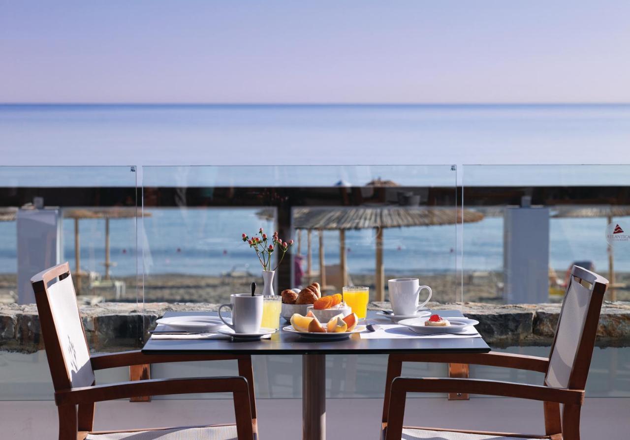 Atlantica Akti Zeus Hotel Amoudara Lasithiou Exteriér fotografie
