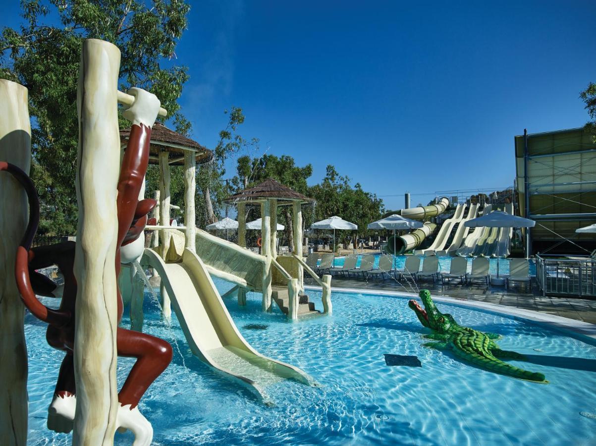 Atlantica Akti Zeus Hotel Amoudara Lasithiou Exteriér fotografie