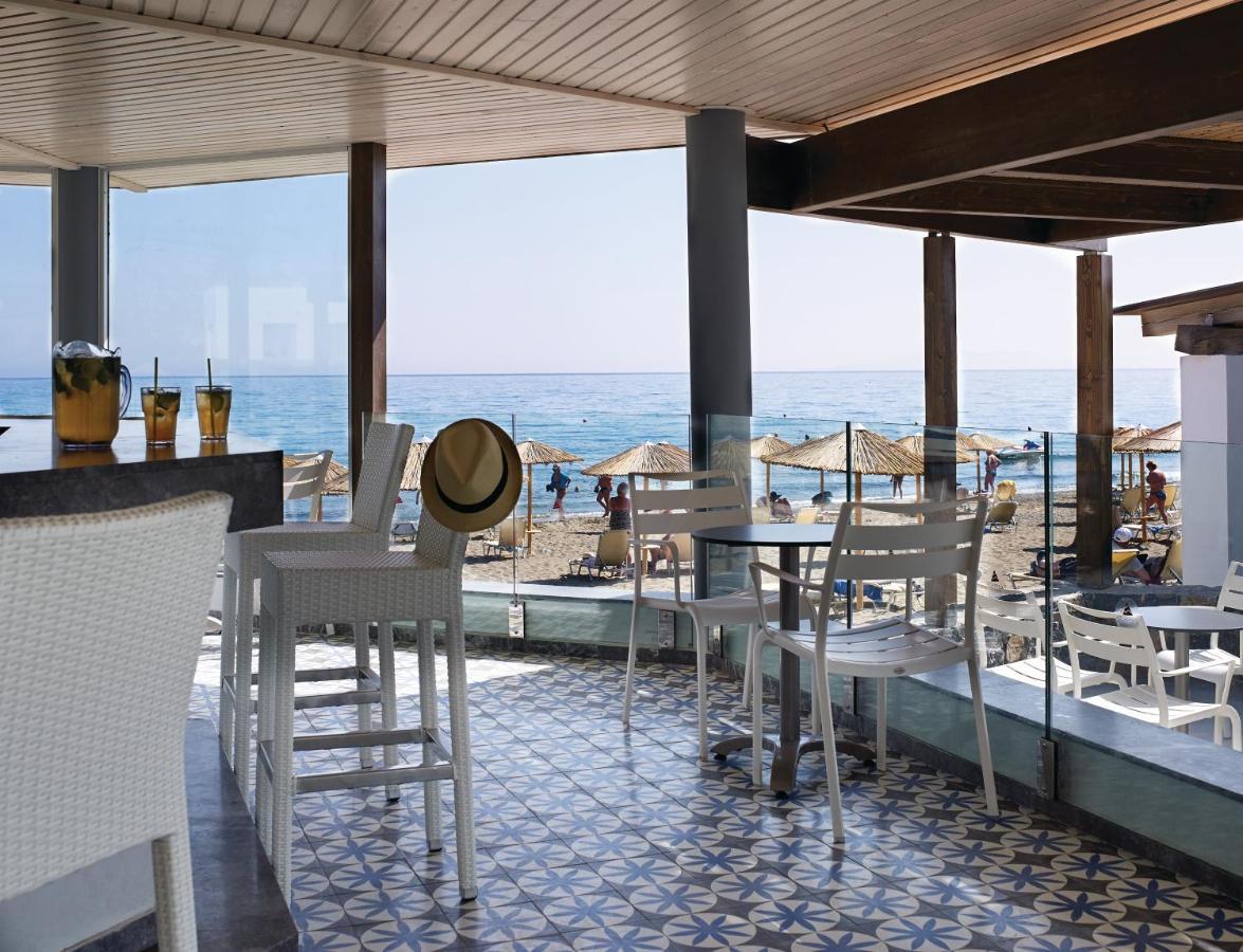 Atlantica Akti Zeus Hotel Amoudara Lasithiou Exteriér fotografie