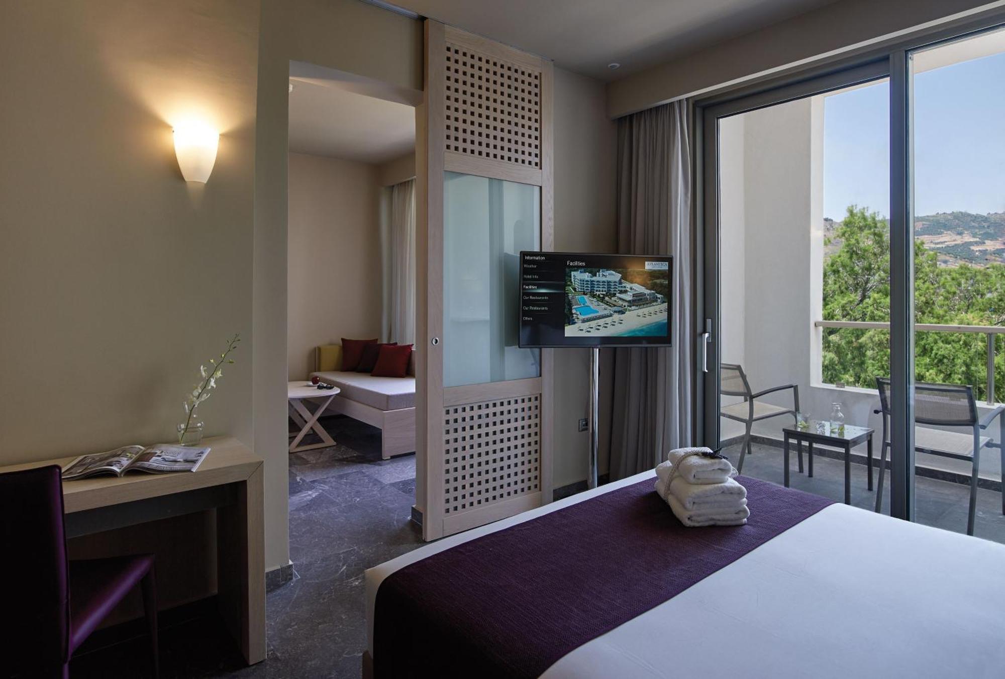 Atlantica Akti Zeus Hotel Amoudara Lasithiou Exteriér fotografie