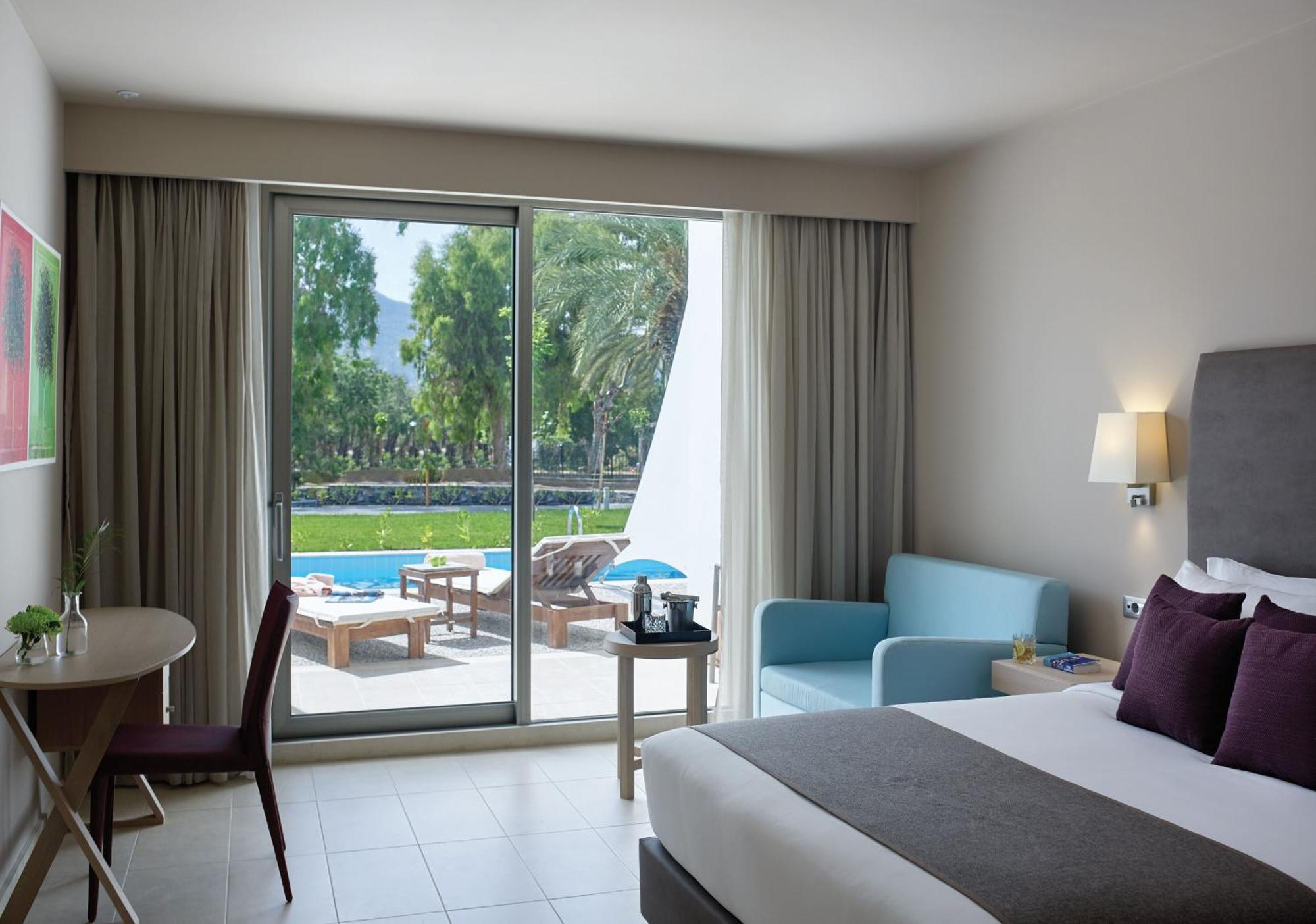 Atlantica Akti Zeus Hotel Amoudara Lasithiou Exteriér fotografie