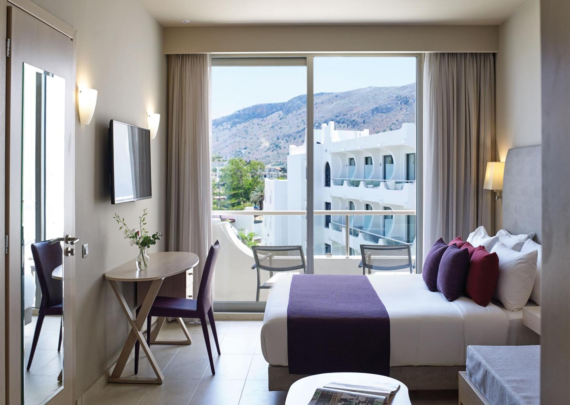 Atlantica Akti Zeus Hotel Amoudara Lasithiou Exteriér fotografie