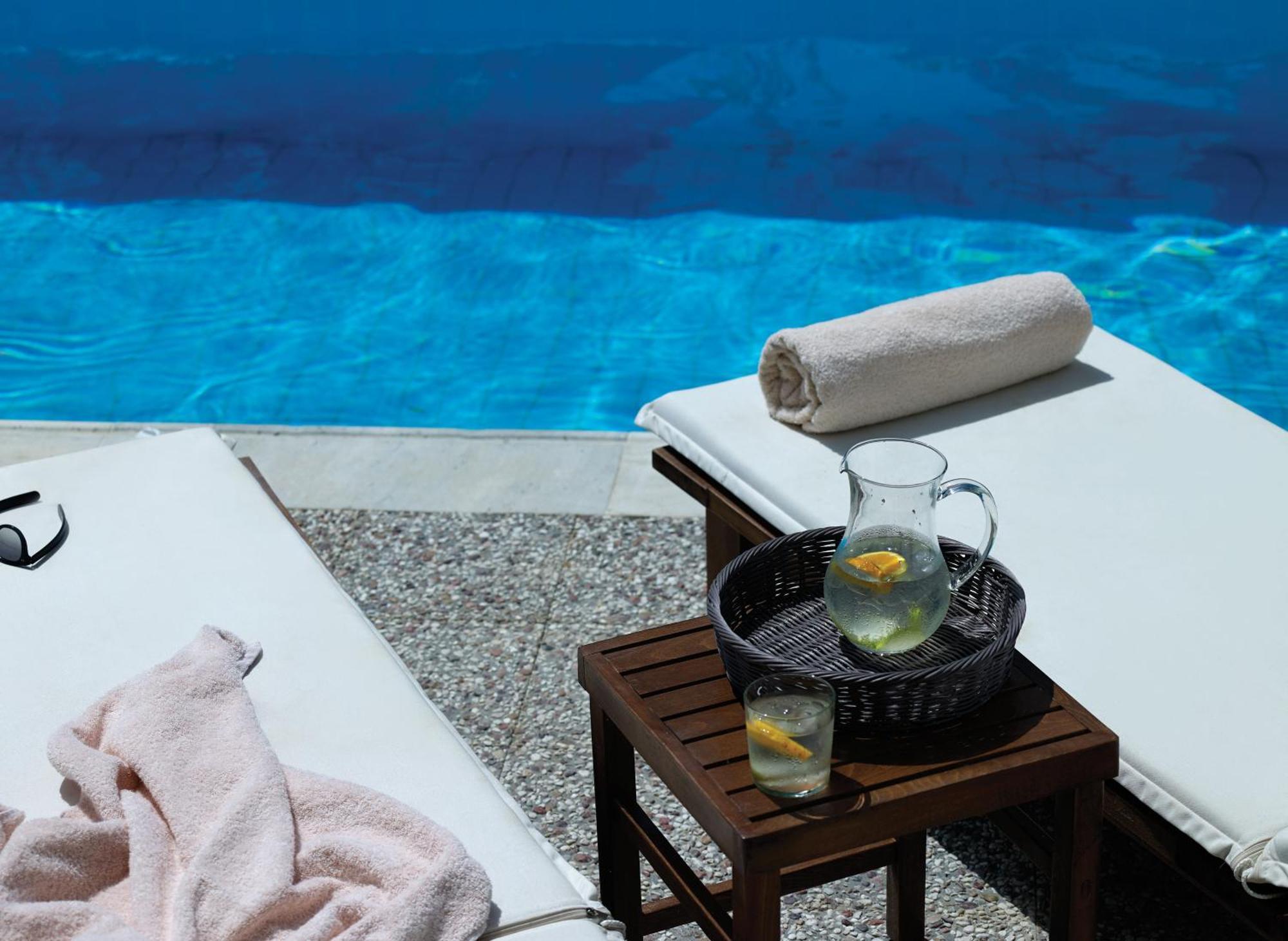 Atlantica Akti Zeus Hotel Amoudara Lasithiou Exteriér fotografie