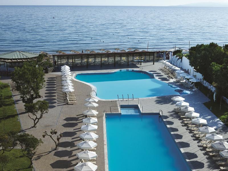 Atlantica Akti Zeus Hotel Amoudara Lasithiou Exteriér fotografie