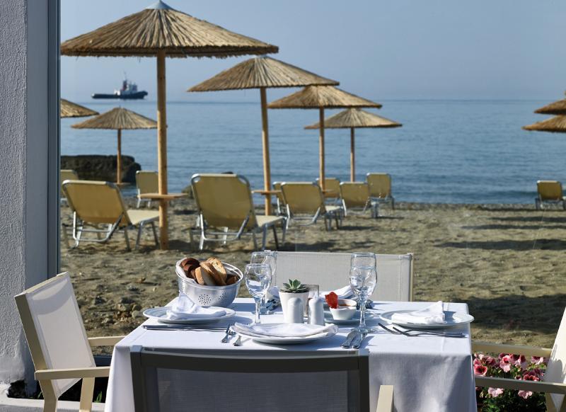 Atlantica Akti Zeus Hotel Amoudara Lasithiou Exteriér fotografie