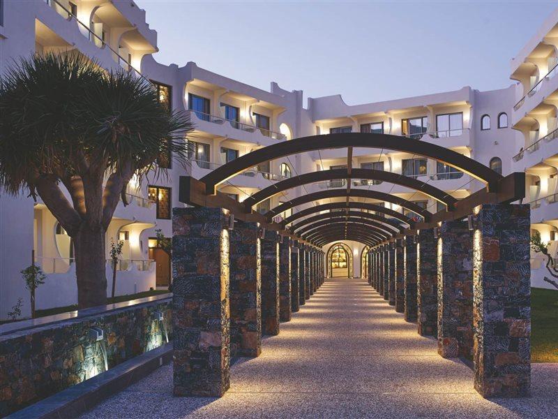 Atlantica Akti Zeus Hotel Amoudara Lasithiou Exteriér fotografie