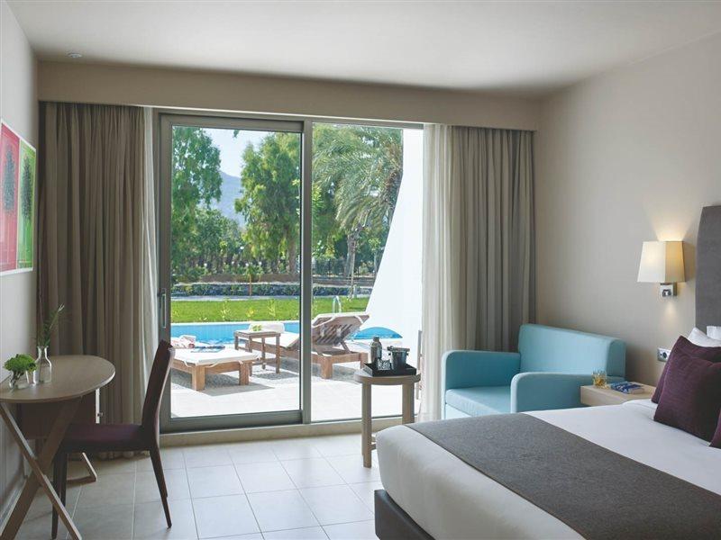 Atlantica Akti Zeus Hotel Amoudara Lasithiou Exteriér fotografie