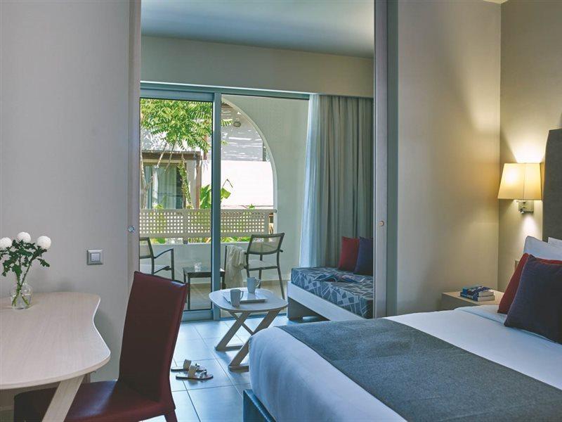 Atlantica Akti Zeus Hotel Amoudara Lasithiou Exteriér fotografie