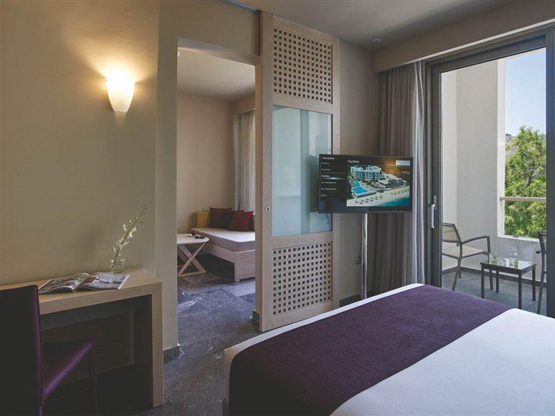 Atlantica Akti Zeus Hotel Amoudara Lasithiou Exteriér fotografie